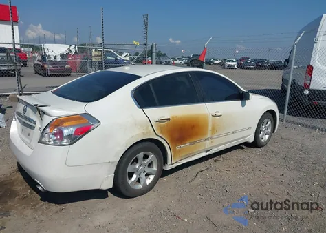 2009 Nissan Altima 2.5 S из США, поврежденный, VIN 1N4AL21E19N443846